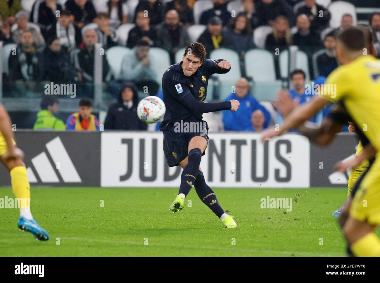 Turin, 19 octobre 2024, Serie A, Juventus FC vs SS Lazio Banque D'Images