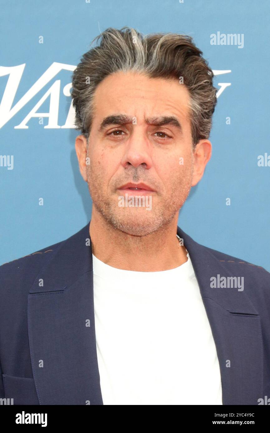 LOS ANGELES - OCT 20 : Bobby Cannavale au Newport Beach film Festival Honors et Varietys 10 acteurs à regarder au Balboa Bay Club le 20 octobre 2024 à Newport Beach, CA (photo de Katrina Jordan/Sipa USA) Banque D'Images