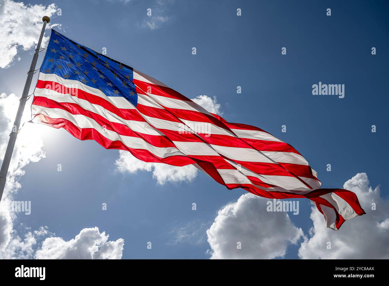 Austin, Texas, États-Unis, 19 octobre 2024, Grand Prix des États-Unis, du circuit of the Americas concourt pour les États-Unis. Le Grand Prix Sprint Race des États-Unis 2024, qui se déroule à Austin, Texas, États-Unis. Crédit : Michael Potts/Alamy Live News Banque D'Images