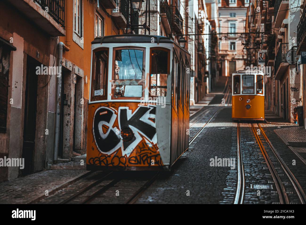 Voyage au Portugal Banque D'Images