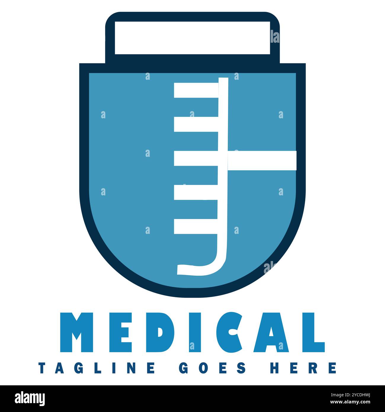 Illustration vectorielle d'une collection d'icônes médicales et de soins de santé Illustration de Vecteur