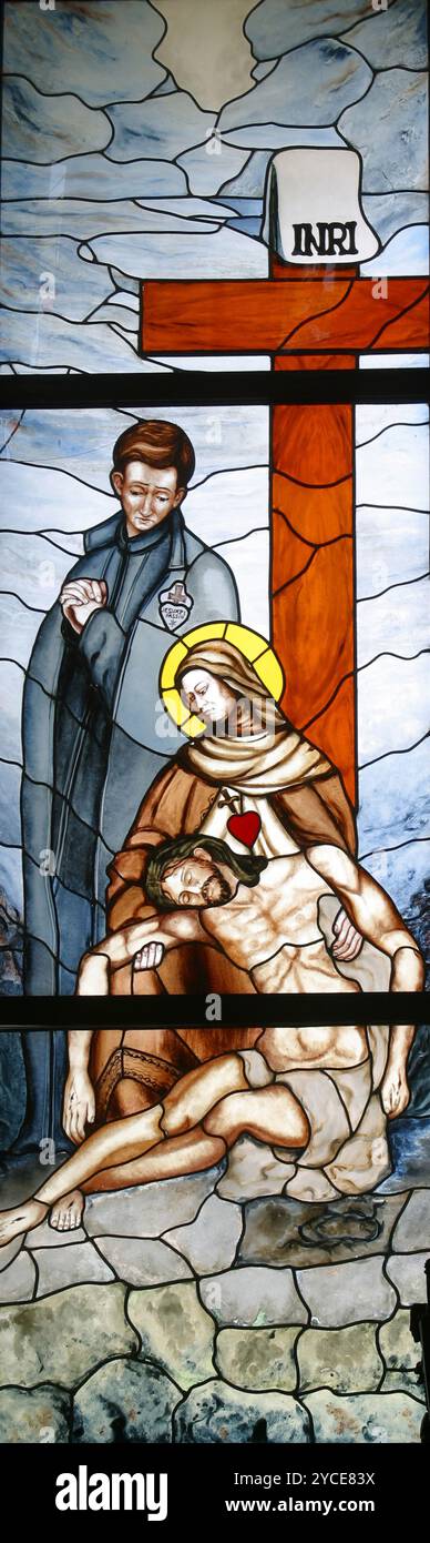 Pieta Banque D'Images