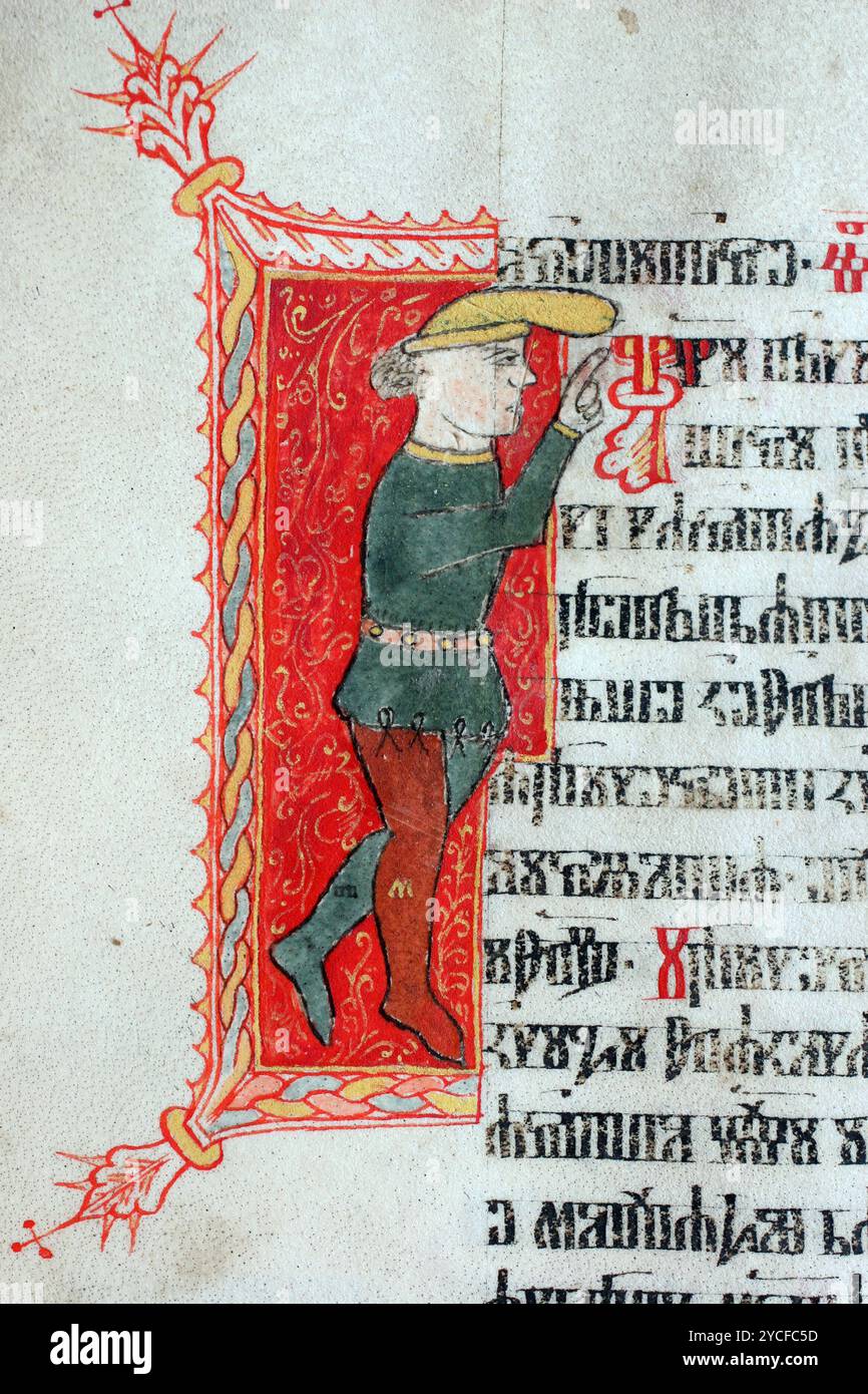 Close up of old Holy Bible book Banque D'Images Close up of old Holy Bible book Banque D'Images