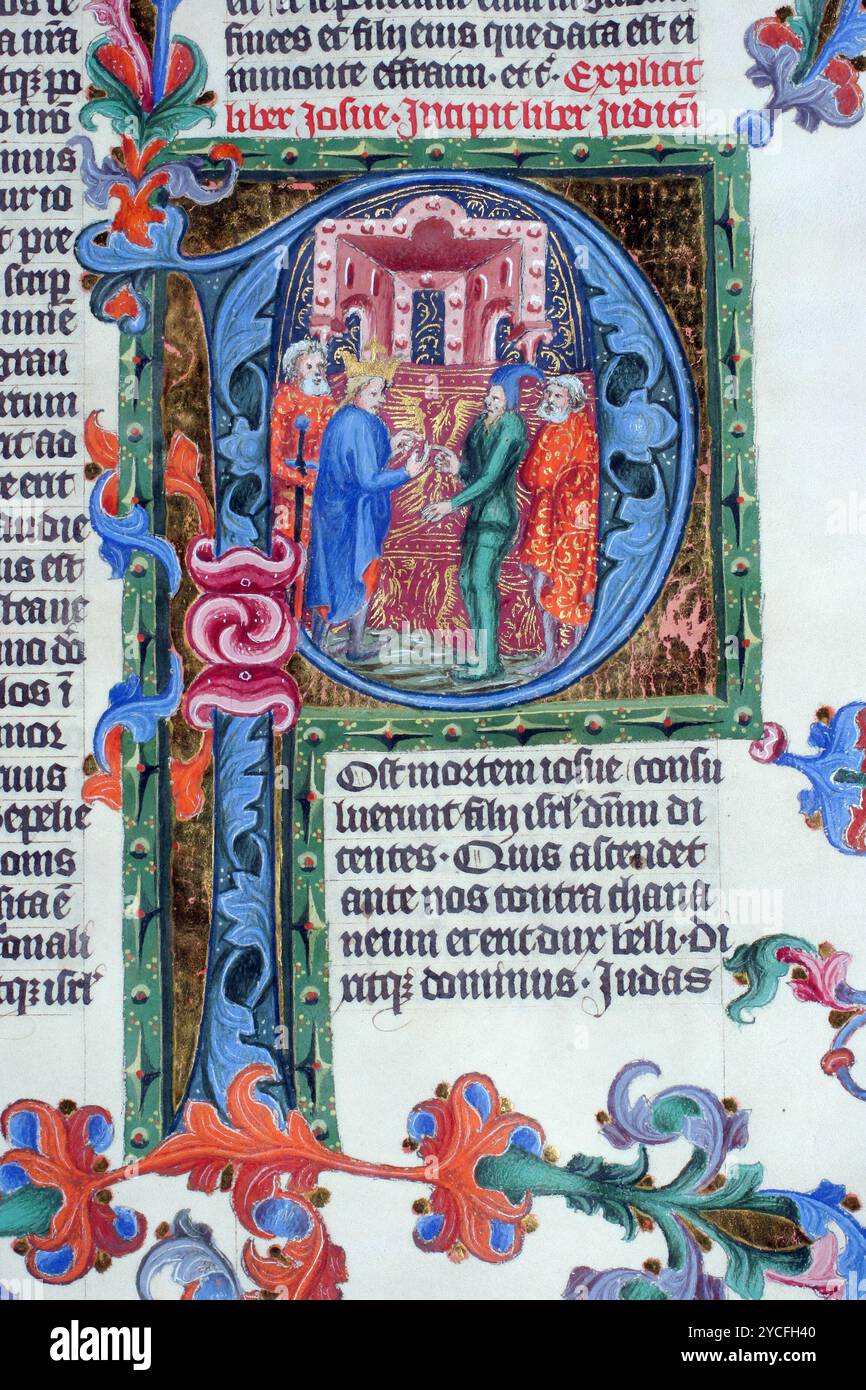 Livre Sainte Bible Banque D'Images Livre Sainte Bible Banque D'Images