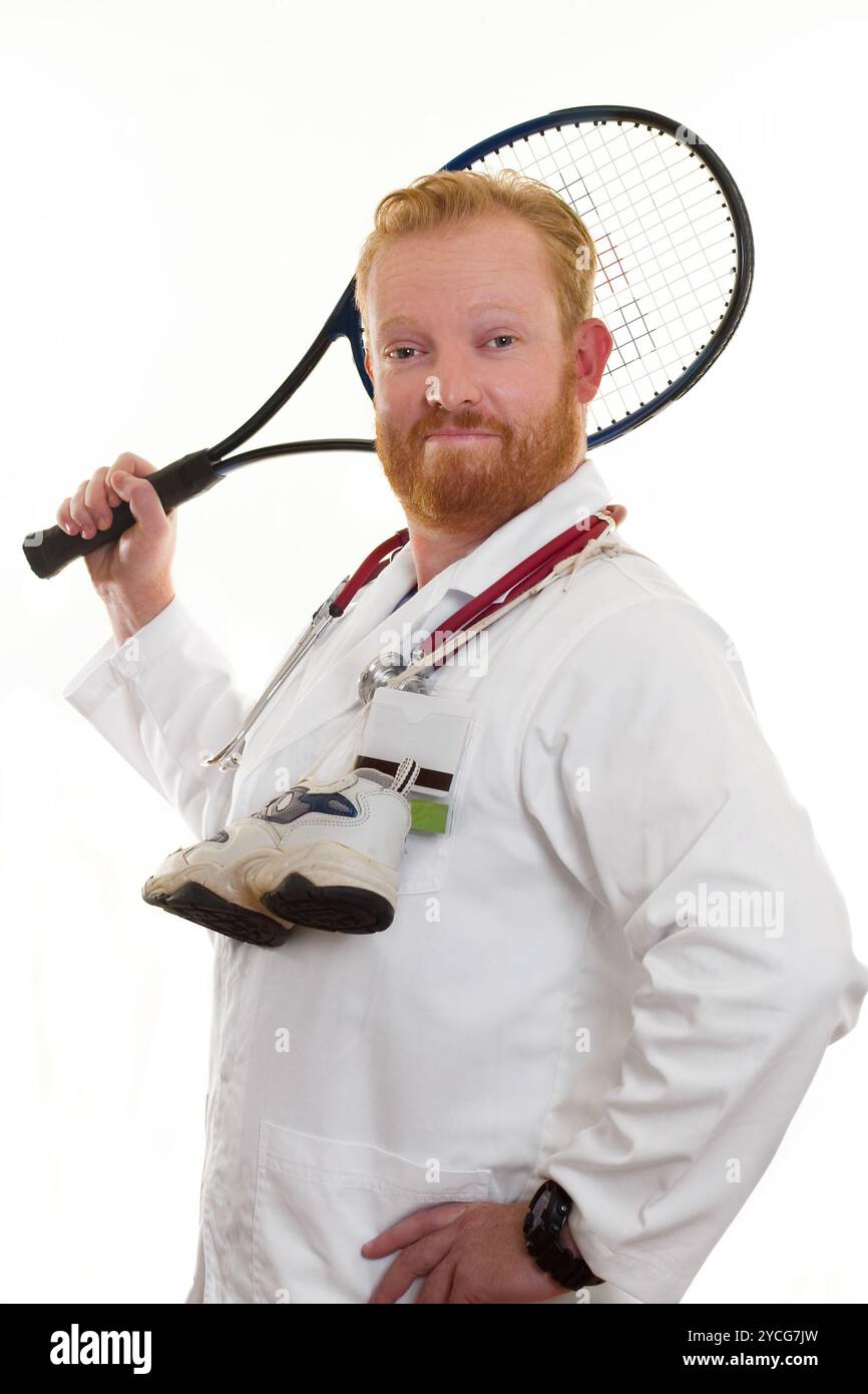 Santé et Fitness Banque D'Images