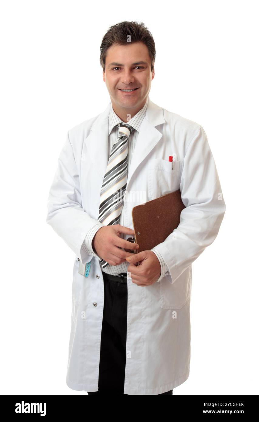 Médecin chirurgien Banque D'Images