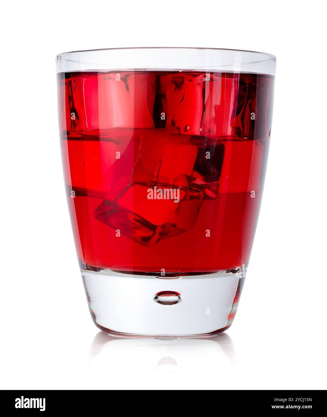 Boisson rouge Banque de photographies et d’images à haute résolution ...