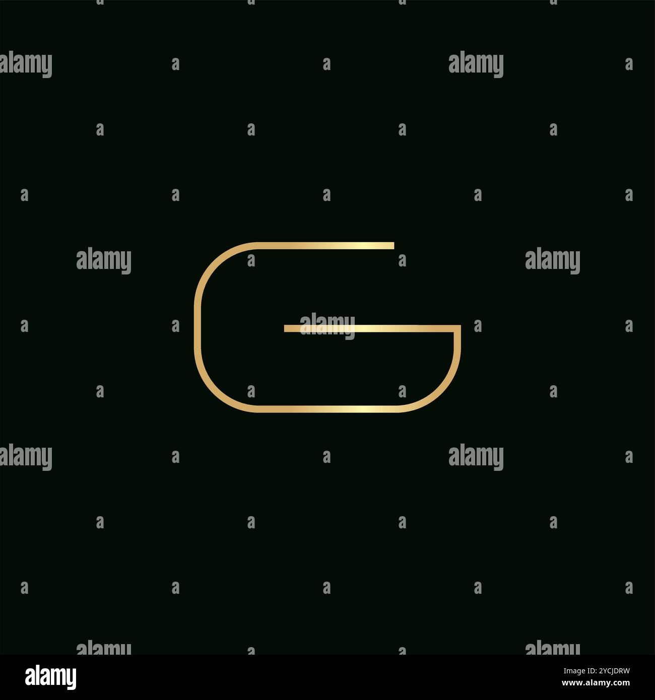 résumé modifiable de concepts de concepts de concepteur de logo d'entreprise Illustration de Vecteur