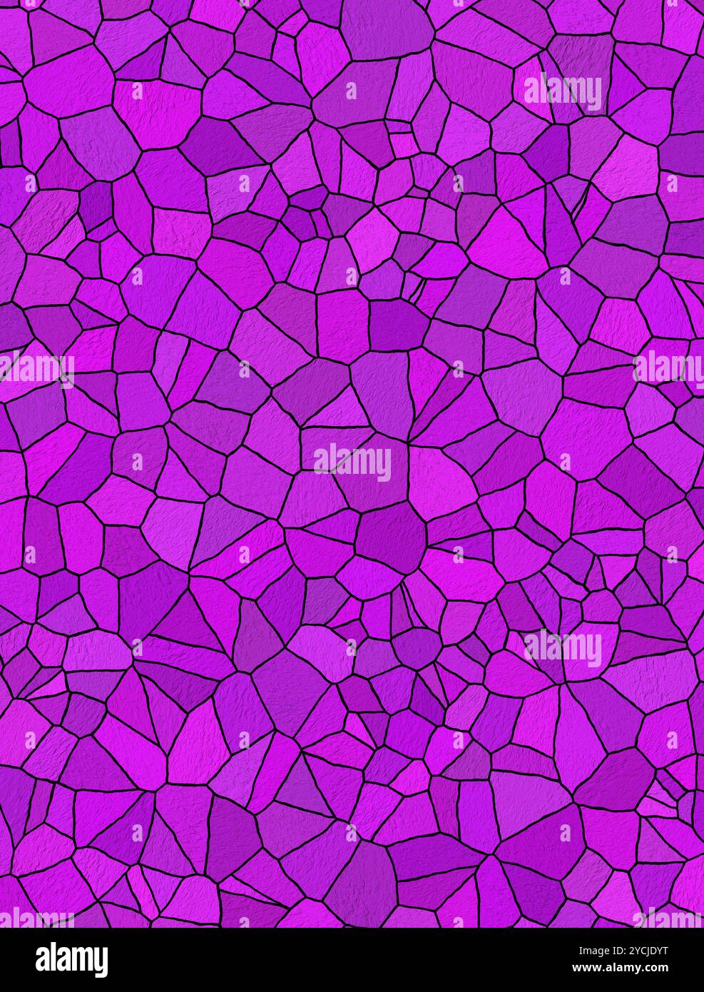 Résumé fond mosaïque rose Banque D'Images