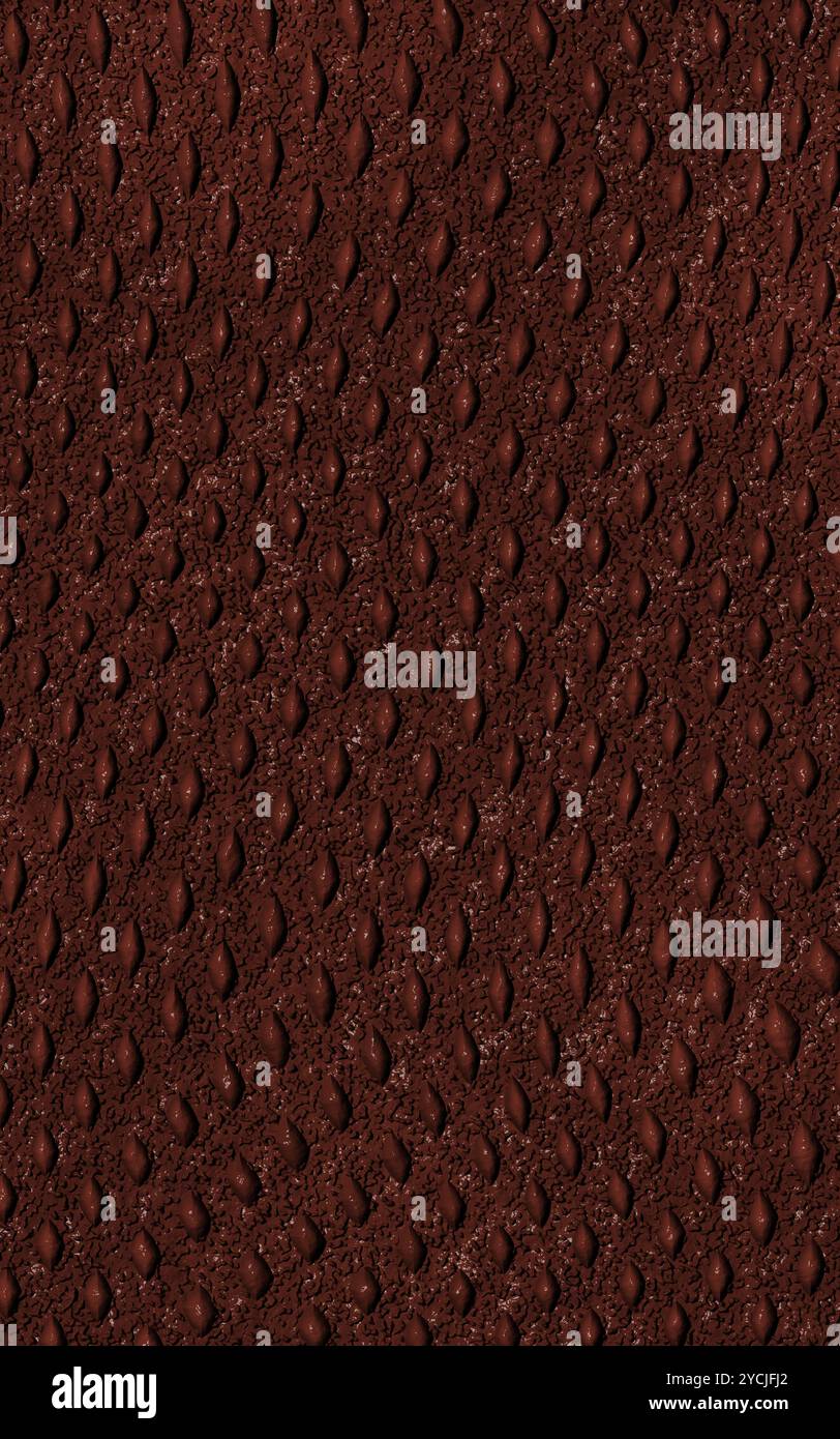 Les textures de la peau naturel Banque D'Images