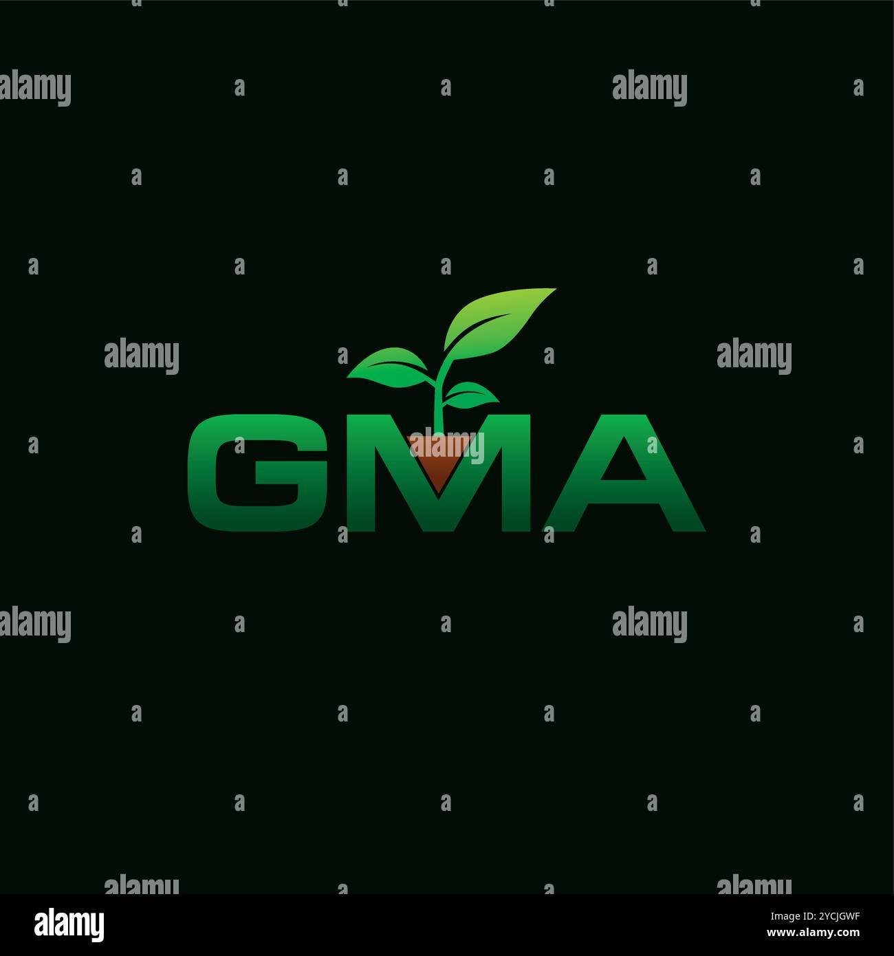 résumé modifiable de concepts de concepts de concepteur de logo d'entreprise Illustration de Vecteur