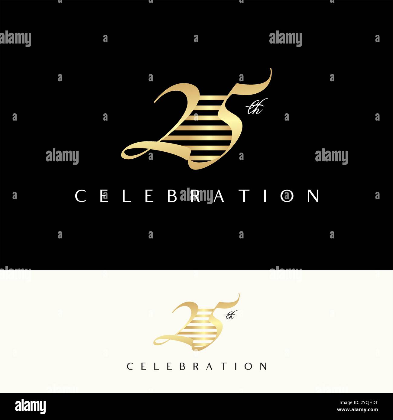 résumé modifiable de concepts de concepts de concepteur de logo d'entreprise Illustration de Vecteur