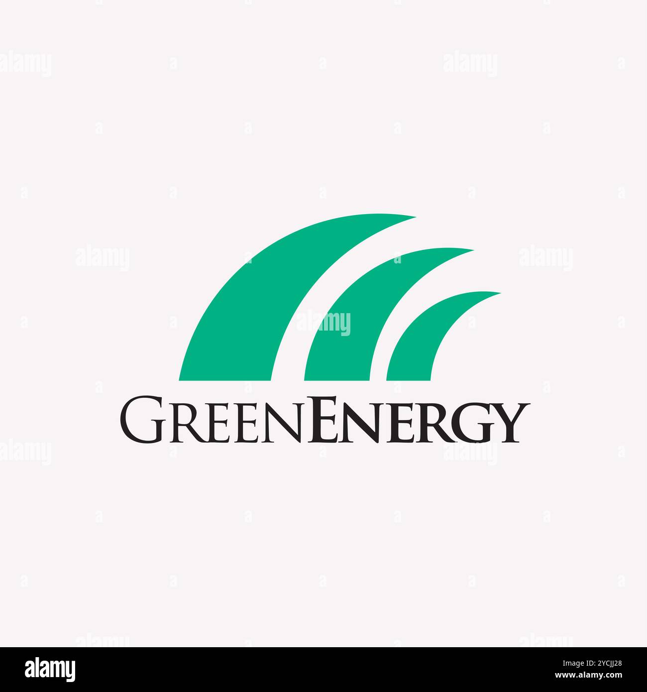 résumé modifiable de concepts de concepts de concepteur de logo d'entreprise Illustration de Vecteur