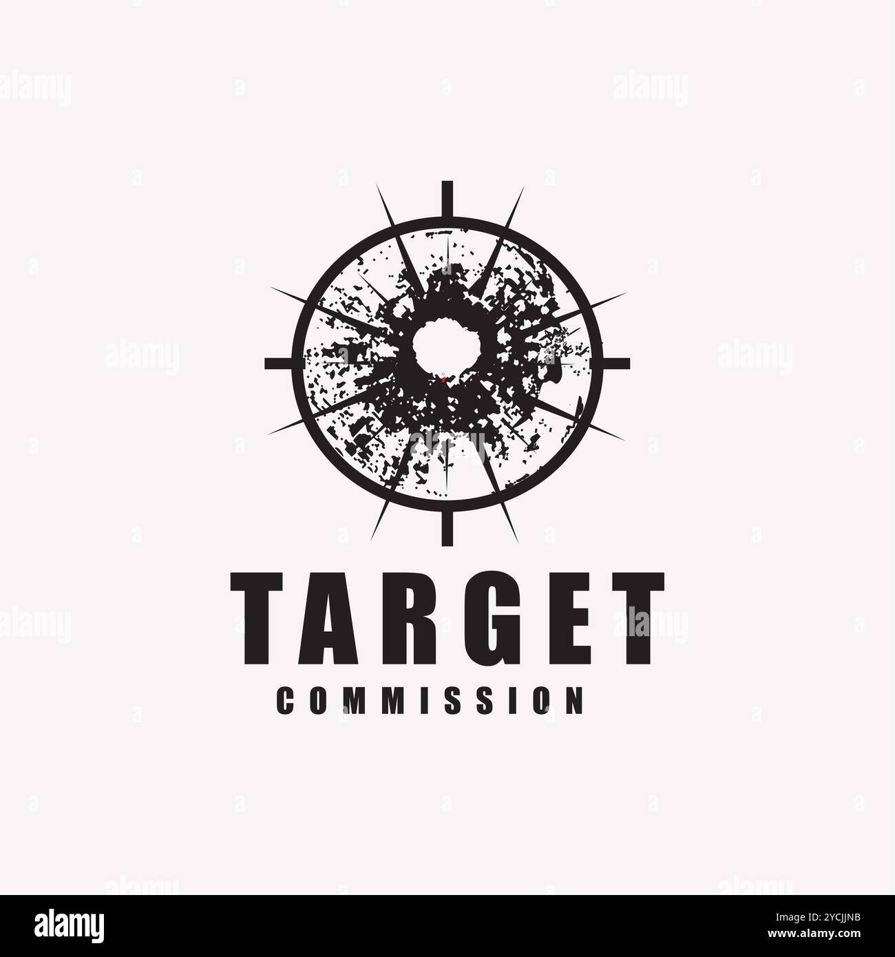 résumé modifiable de concepts de concepts de concepteur de logo d'entreprise Illustration de Vecteur