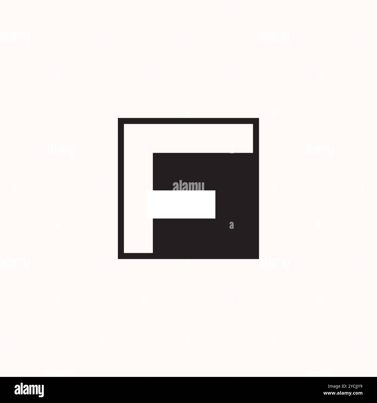 résumé modifiable de concepts de concepts de concepteur de logo d'entreprise Illustration de Vecteur