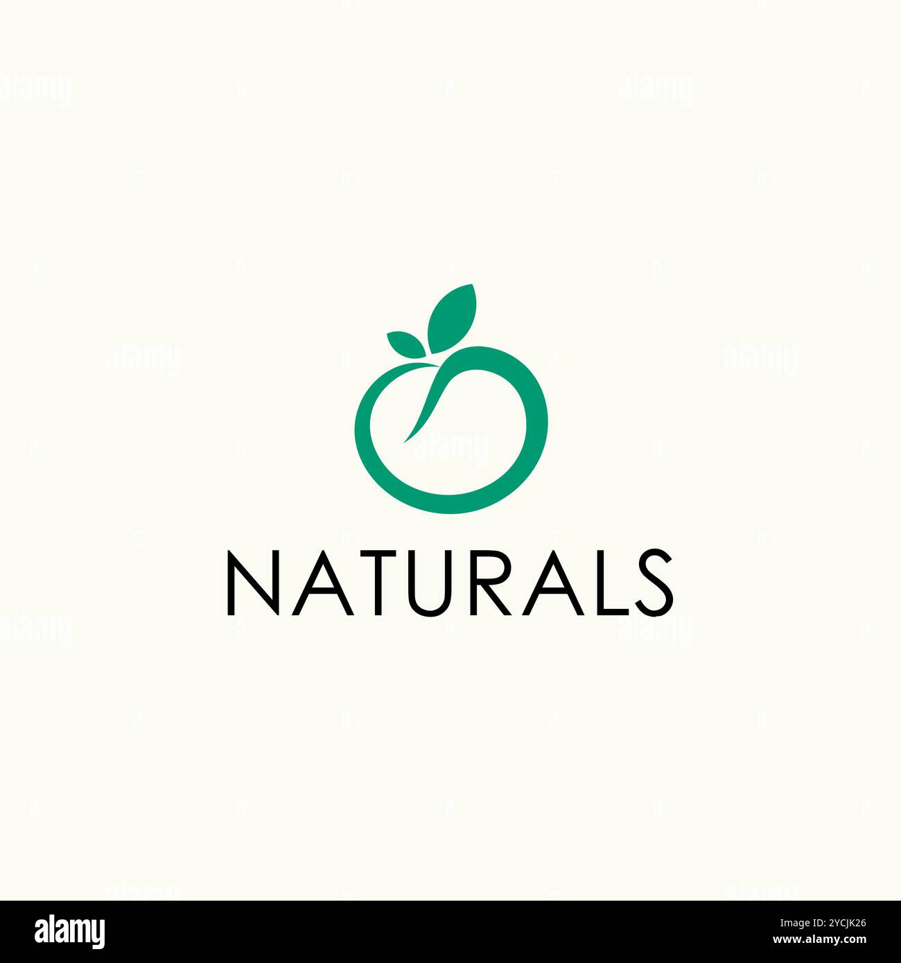 résumé modifiable de concepts de concepts de concepteur de logo d'entreprise Illustration de Vecteur