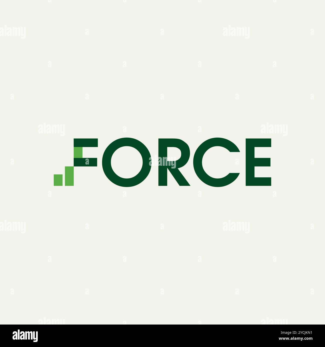 résumé modifiable de concepts de concepts de concepteur de logo d'entreprise Illustration de Vecteur