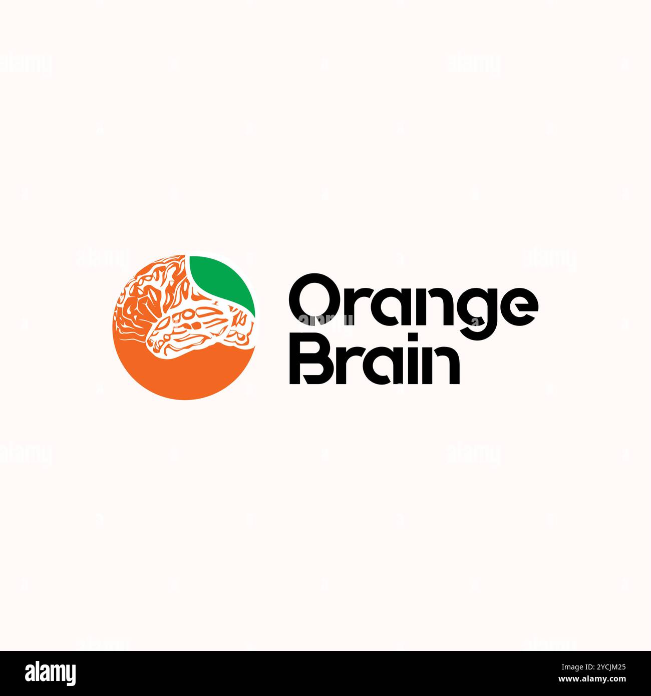 résumé modifiable de concepts de concepts de concepteur de logo d'entreprise Illustration de Vecteur