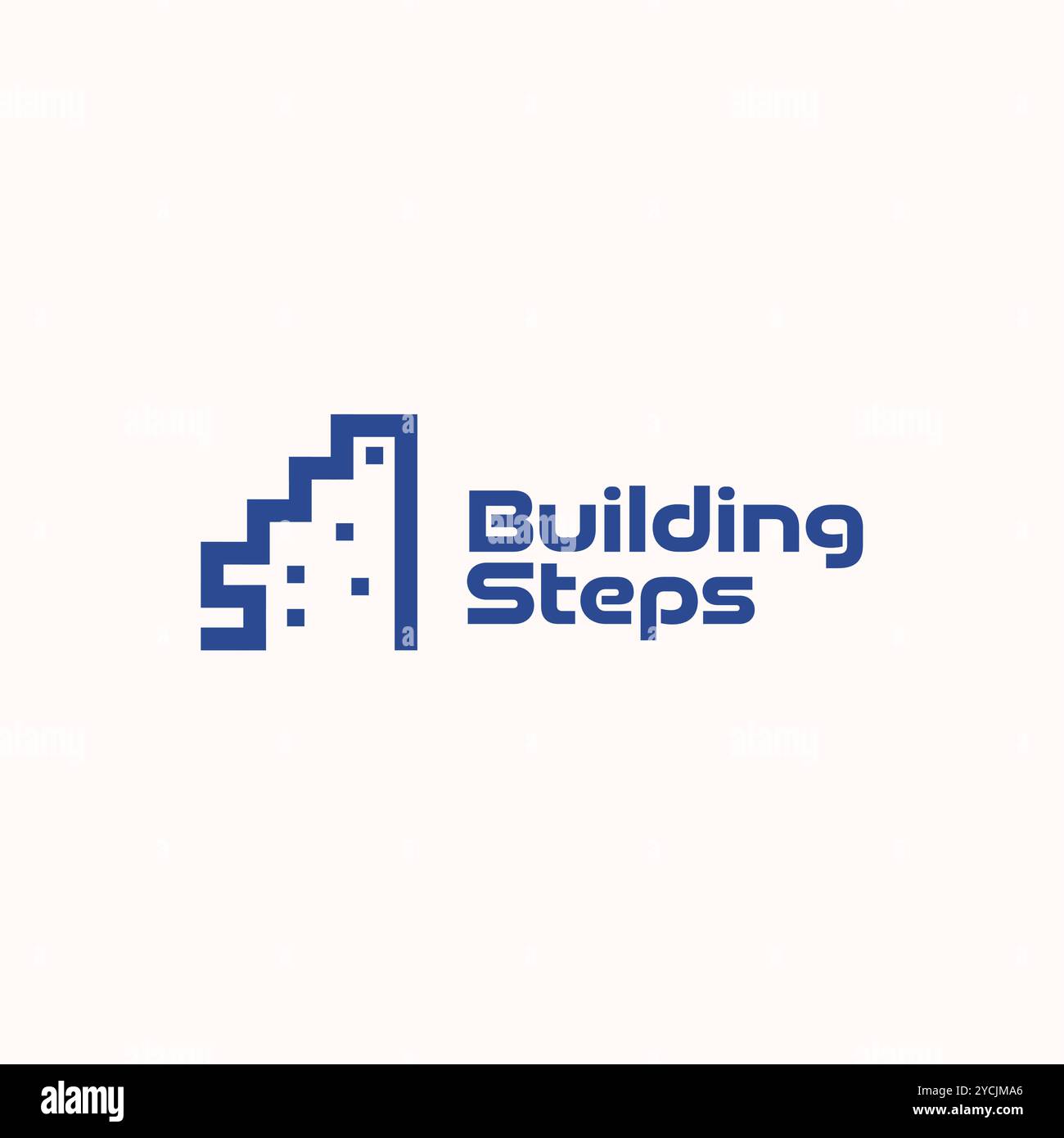 résumé modifiable de concepts de concepts de concepteur de logo d'entreprise Illustration de Vecteur