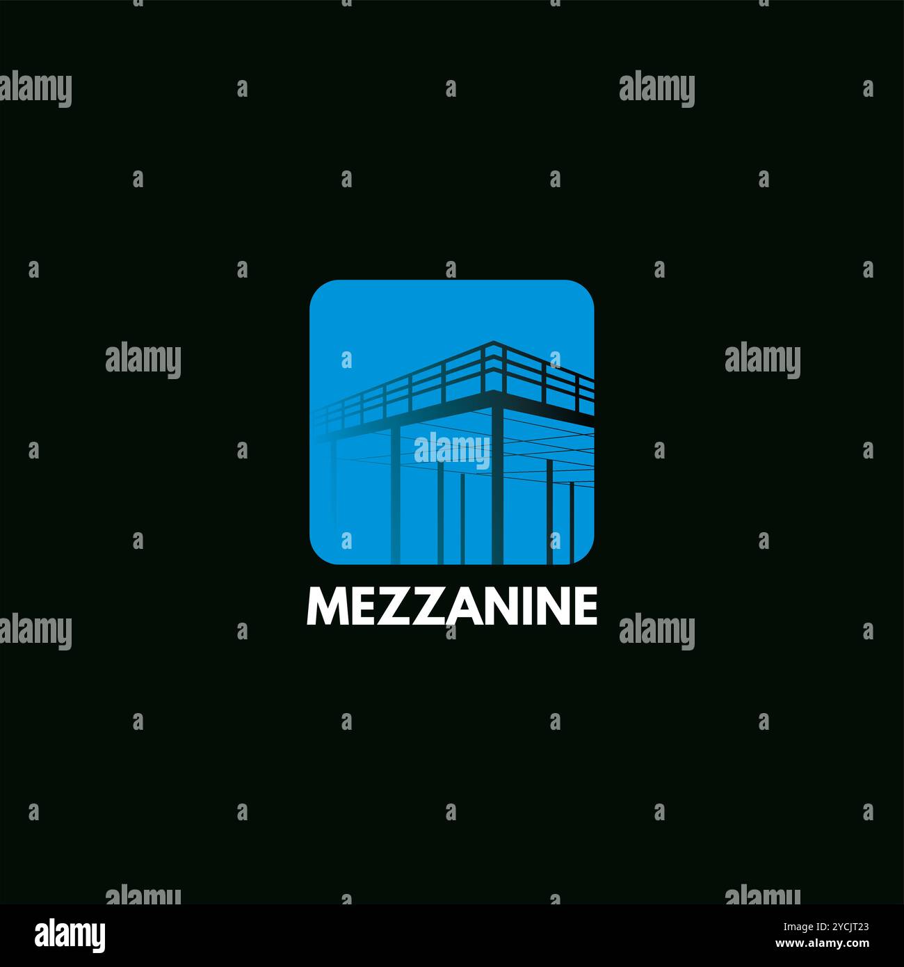 résumé modifiable de concepts de concepts de concepteur de logo d'entreprise Illustration de Vecteur