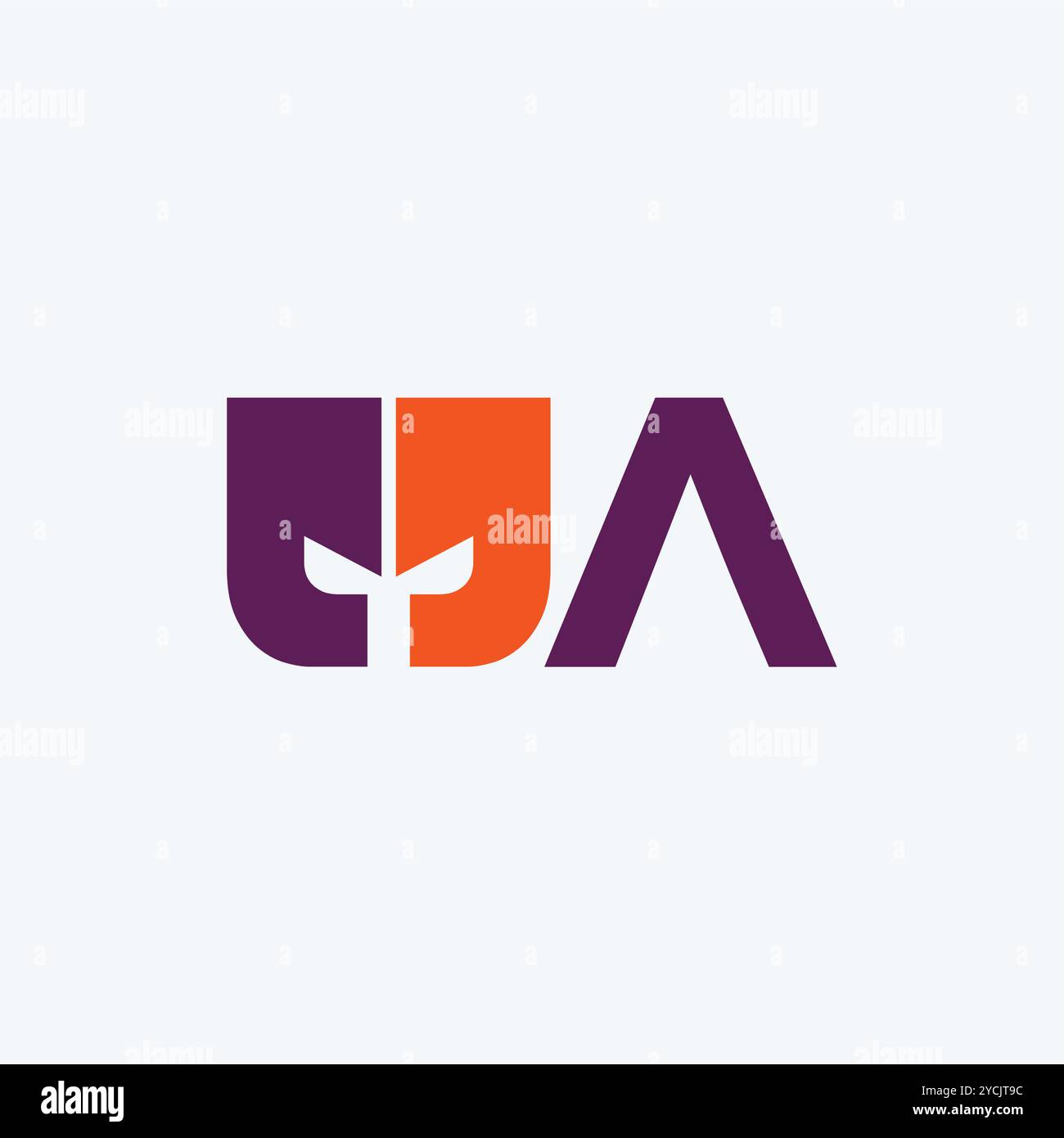 résumé modifiable de concepts de concepts de concepteur de logo d'entreprise Illustration de Vecteur