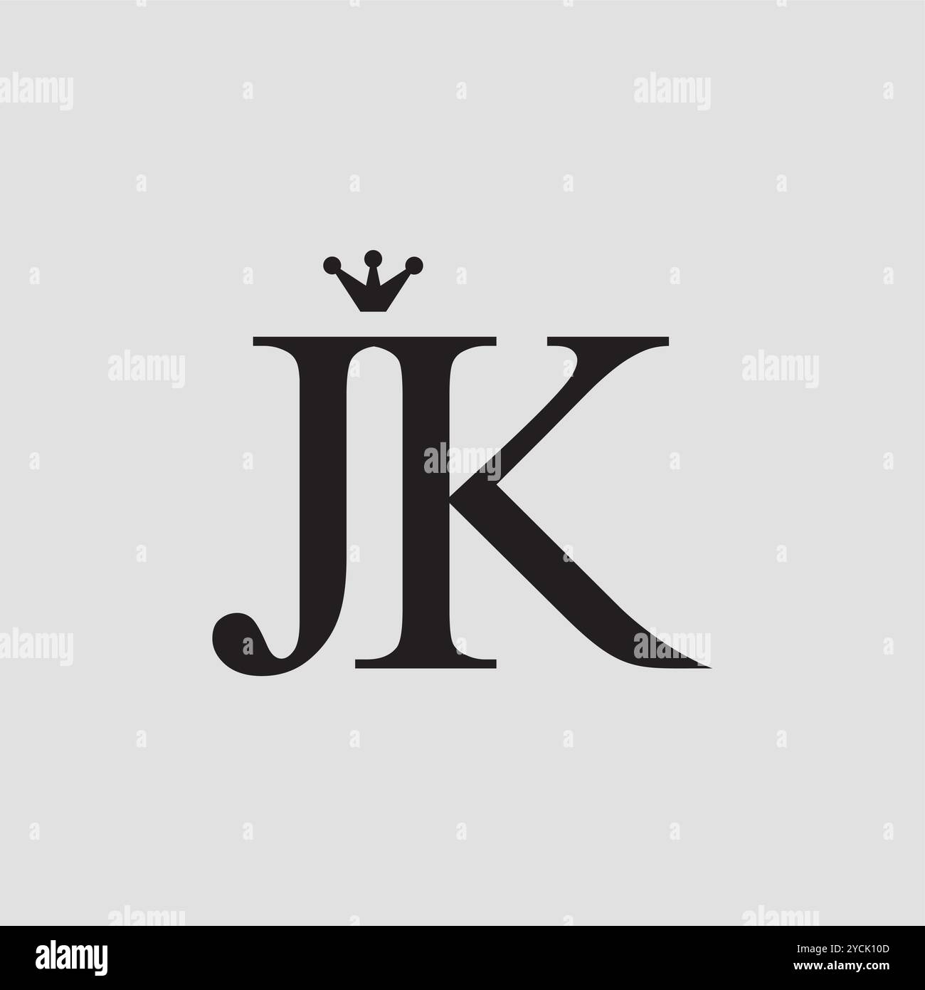 résumé modifiable de concepts de concepts de concepteur de logo d'entreprise Illustration de Vecteur