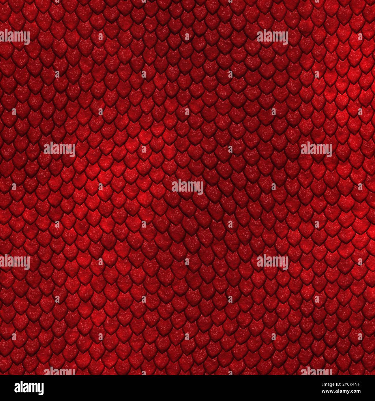 Seamless pattern dragon Banque D'Images
