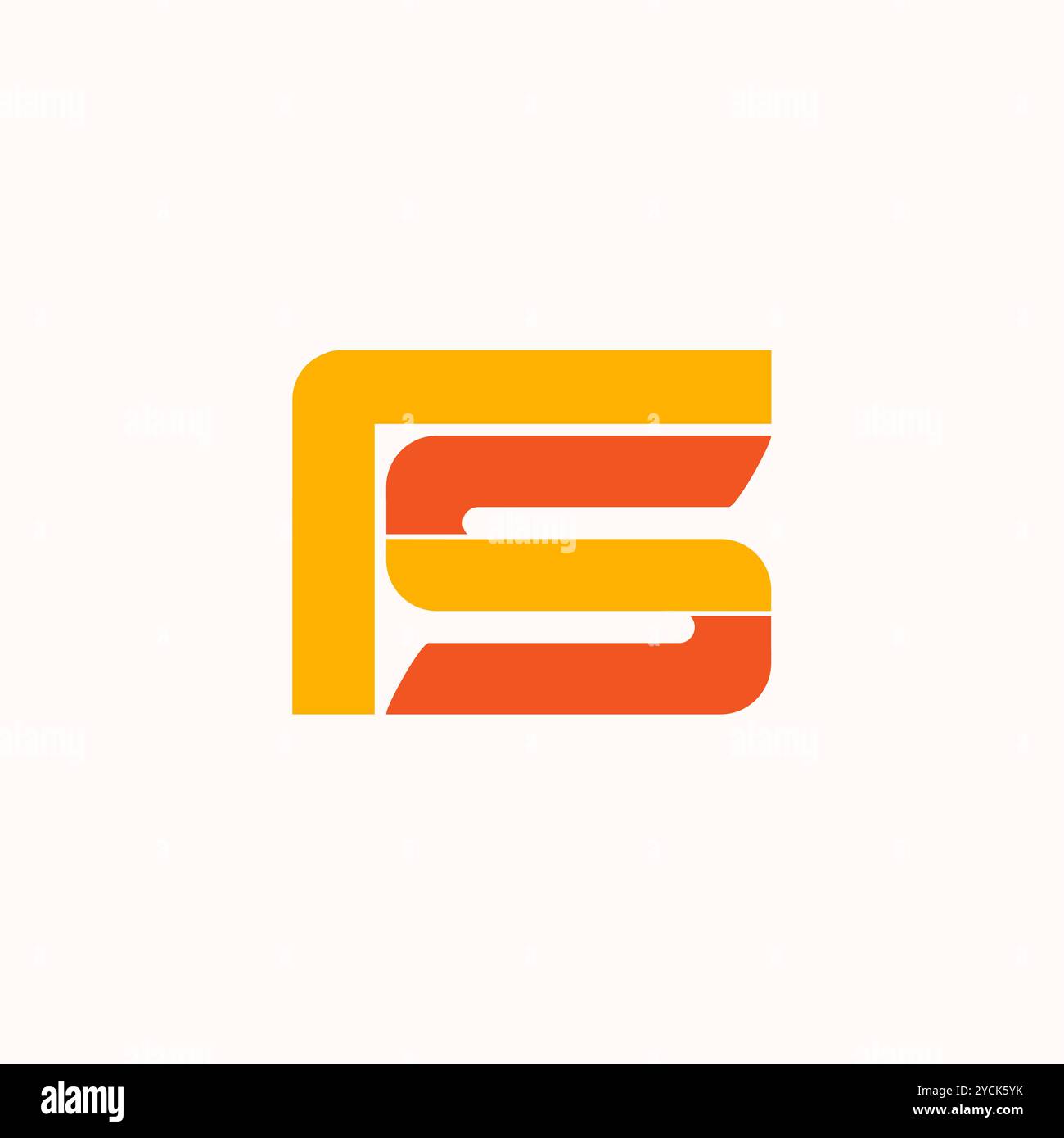 résumé modifiable de concepts de concepts de concepteur de logo d'entreprise Illustration de Vecteur