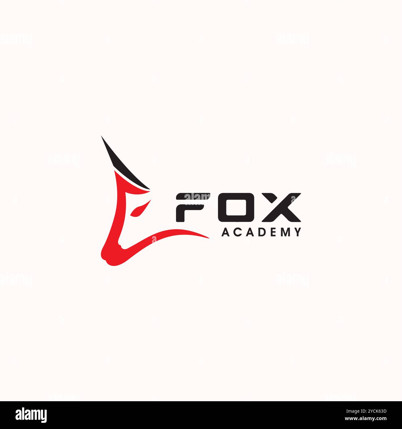 résumé modifiable de concepts de concepts de concepteur de logo d'entreprise Illustration de Vecteur