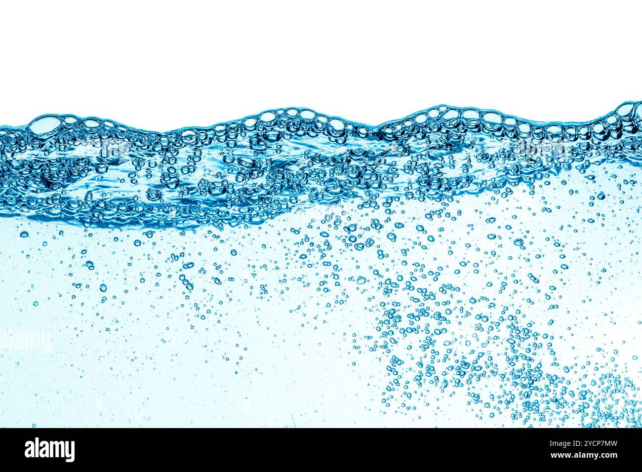 Fermez l'eau Banque D'Images