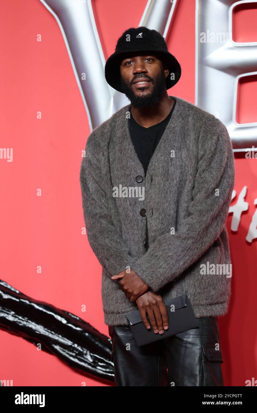 Londres, Royaume-Uni. 23 octobre 2024. Mo Gilligan assiste à la première de The Venom : The Last Dance UK au BFI IMAX de Londres. Crédit : Isabel Infantes/Alamy Live News Banque D'Images