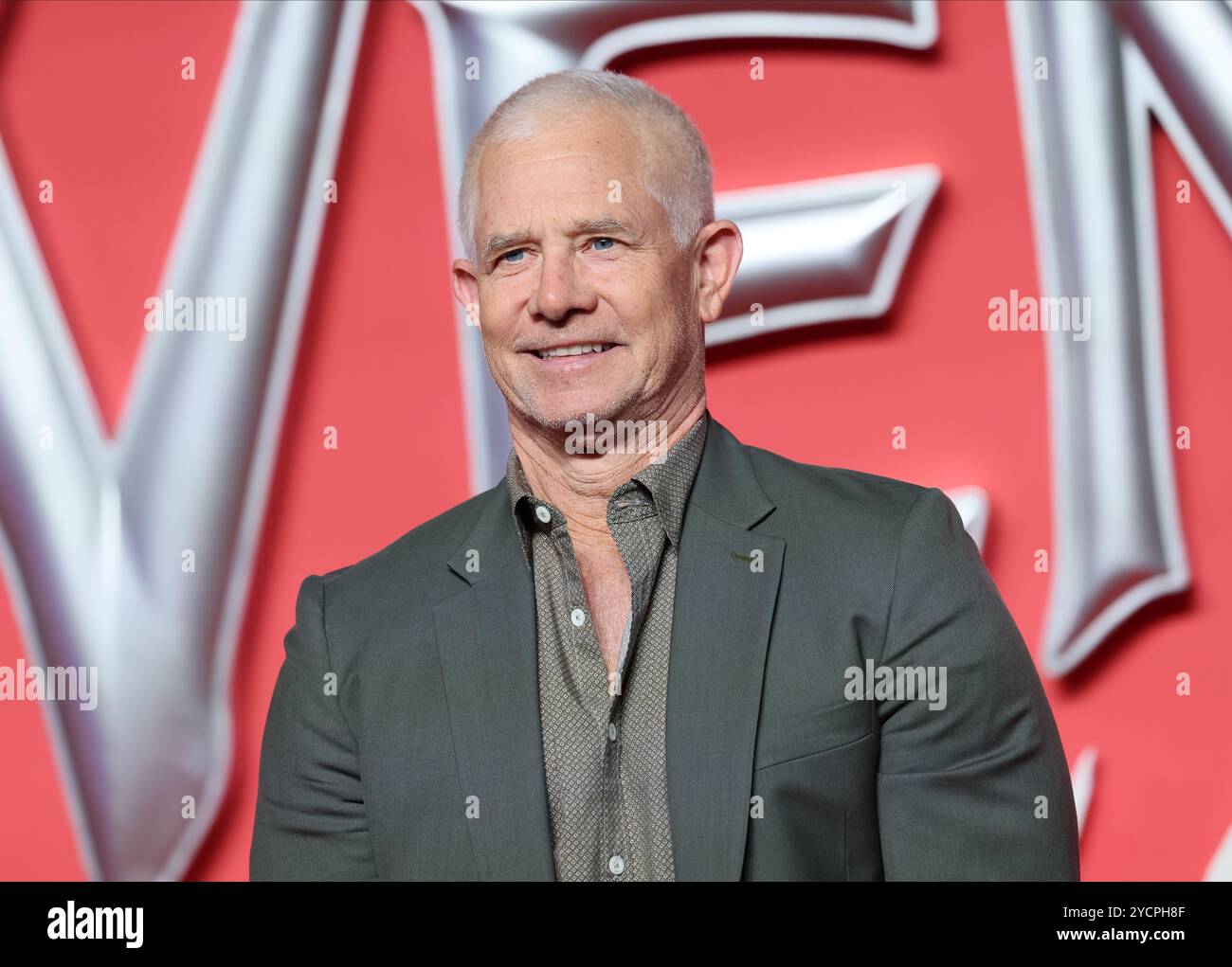 Londres, Royaume-Uni. 23 octobre 2024. Le producteur Hutch Parker assiste à la première de Venom : The Last Dance UK au BFI IMAX à Londres. Crédit : Isabel Infantes/Alamy Live News Banque D'Images