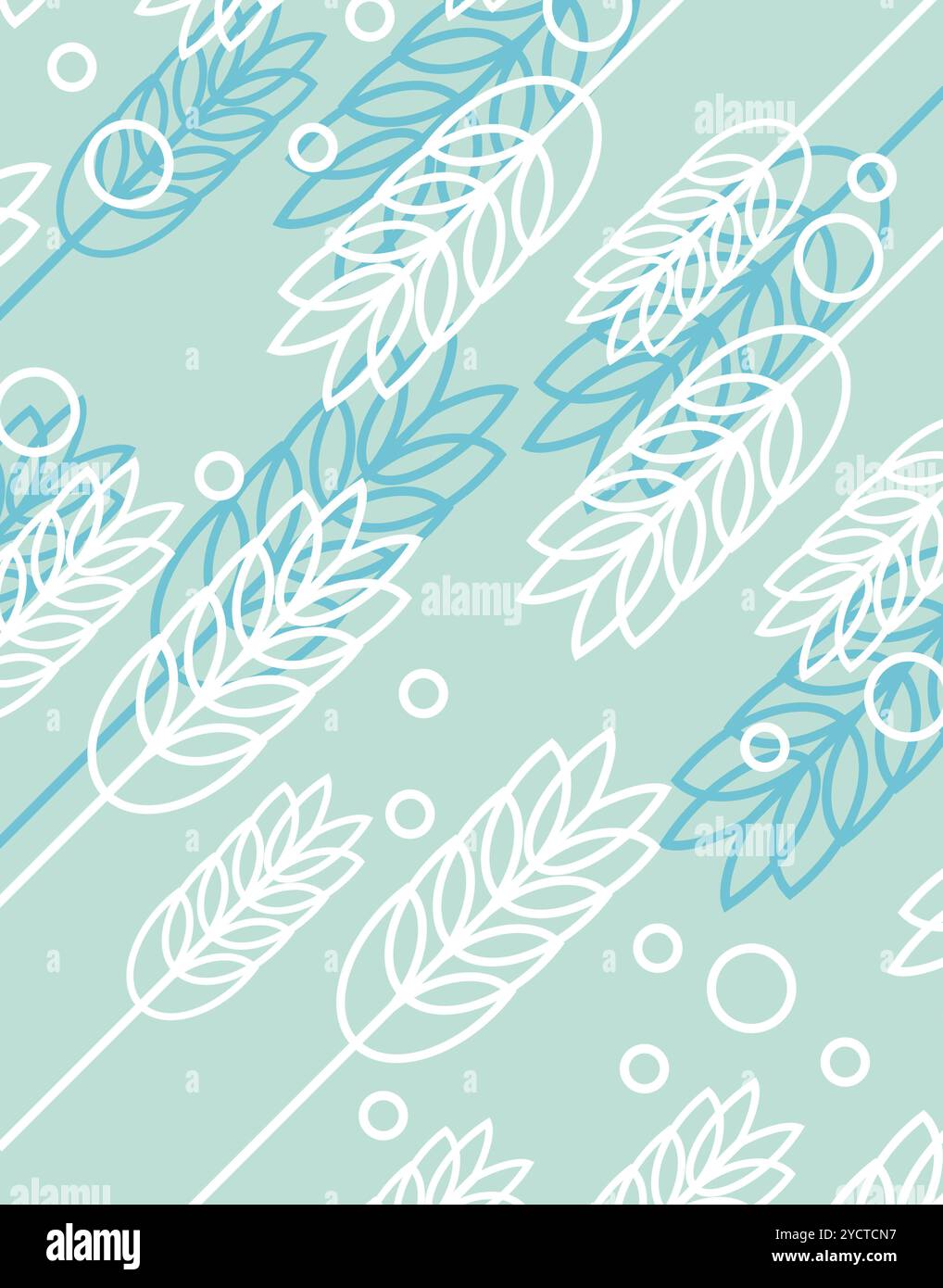 Répétition sans section Banque D'Images