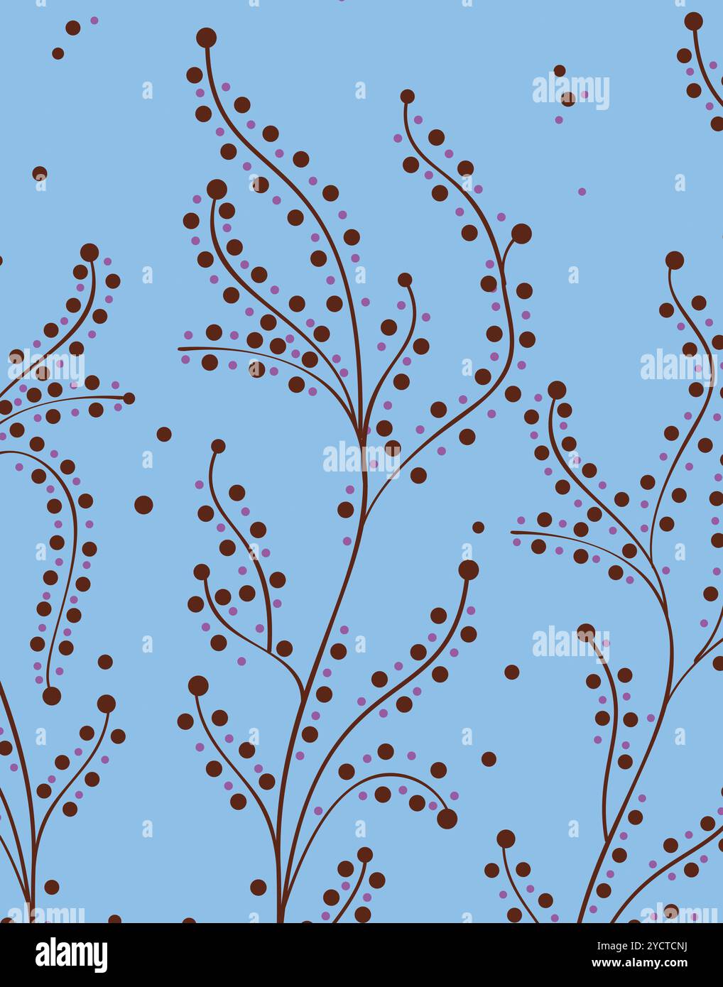 Répétition sans section Banque D'Images