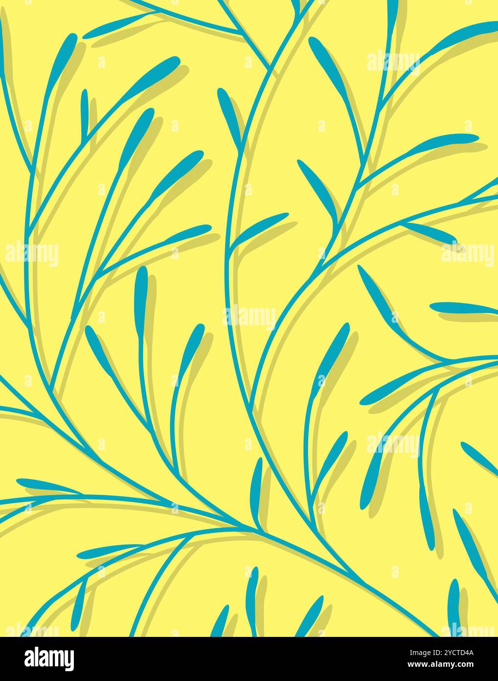 Répétition sans section Banque D'Images