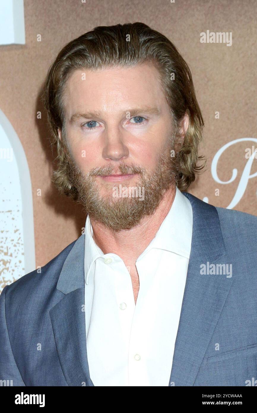 CA. 23 octobre 2024. Thad Luckinbill aux arrivées pour LIONESS Season 2 Premiere, Linwood Dunn Theater, Los Angeles, CA, 23 octobre 2024. crédit : Priscilla Grant/Everett Collection/Alamy Live News Banque D'Images