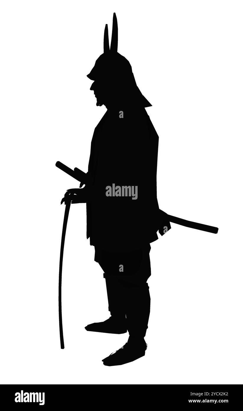 Warlord Banque D'Images