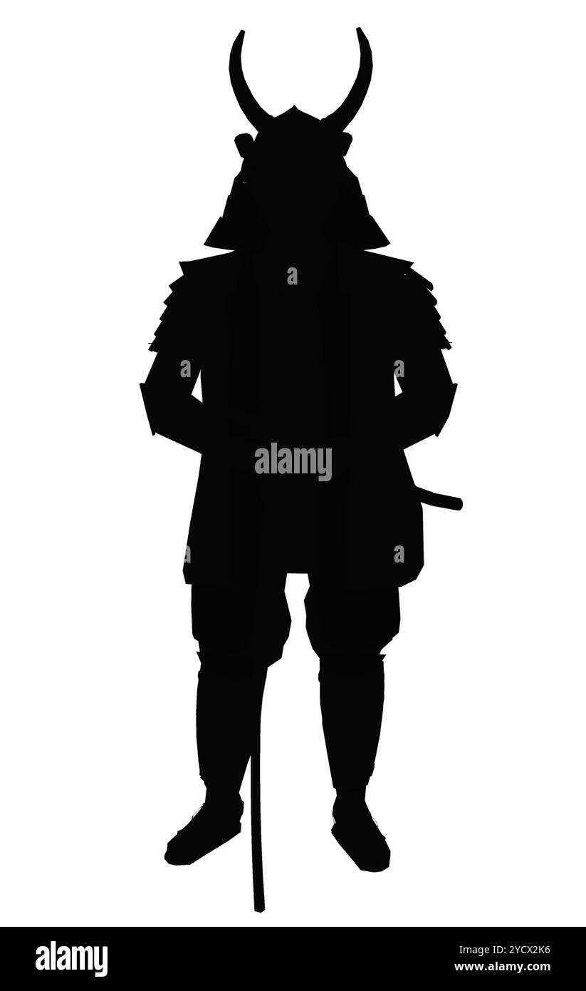 Warlord Banque D'Images