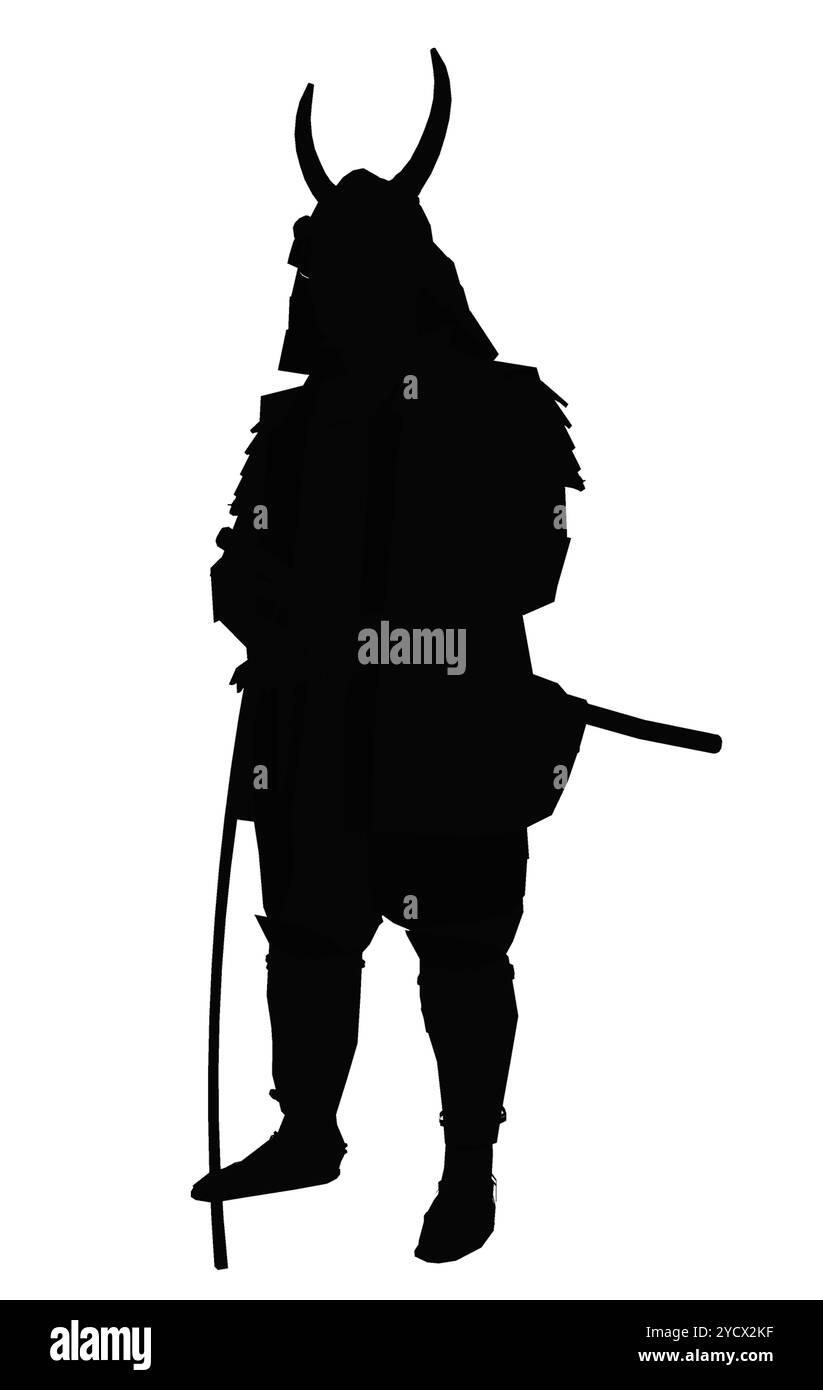 Warlord Banque D'Images