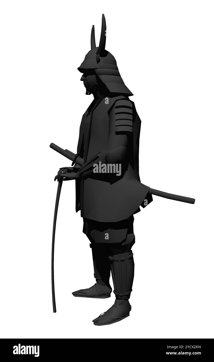 Warlord Banque D'Images