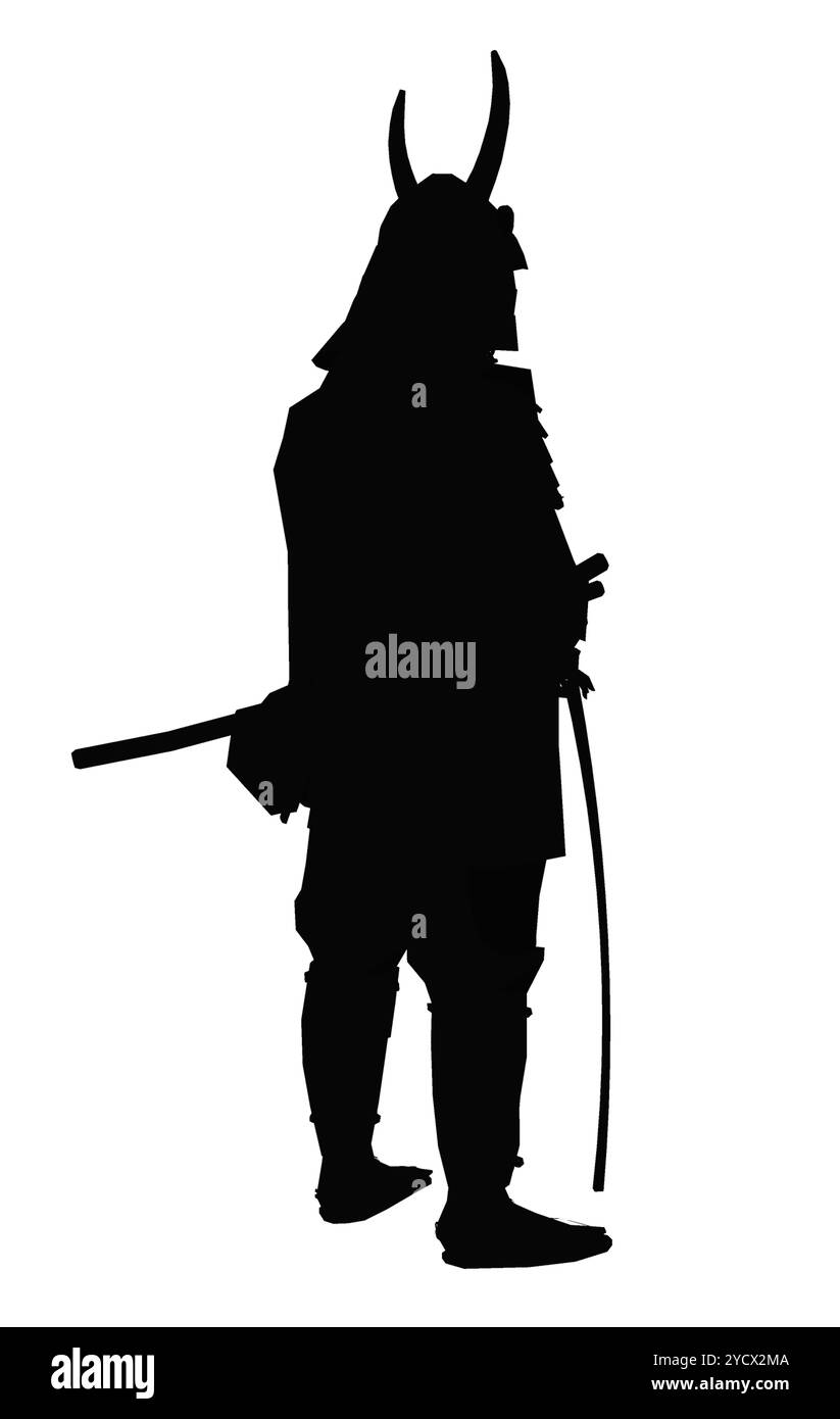 Warlord Banque D'Images