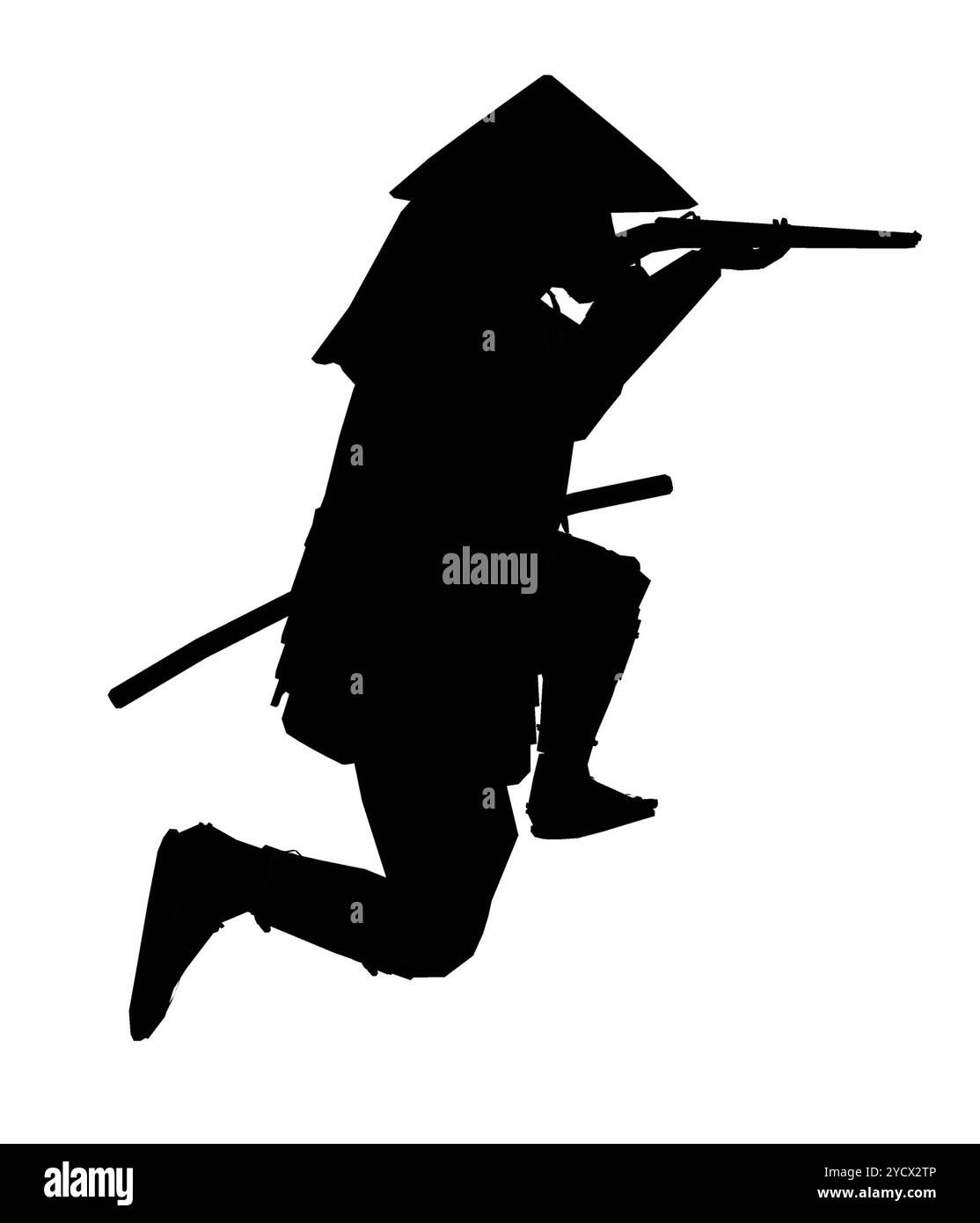 Femme étirant ses pieds Banque D'Images