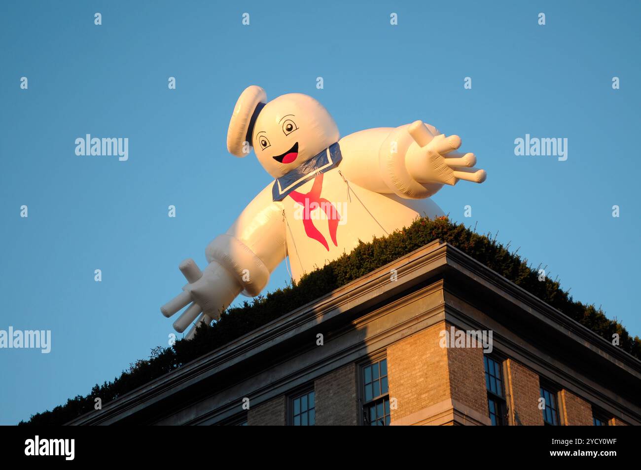 Ghostbusters - Bibendum Chamallow et Stantz - N/A - - nu