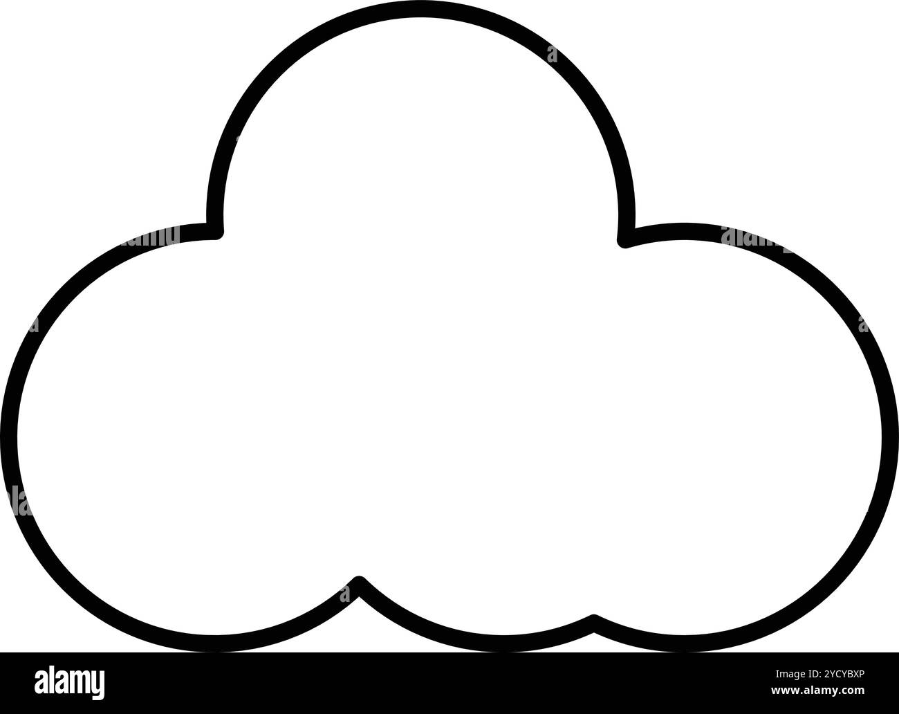icône météo Illustration de Vecteur