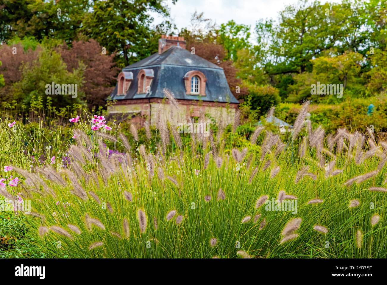 Parc Breteuil Banque D'Images