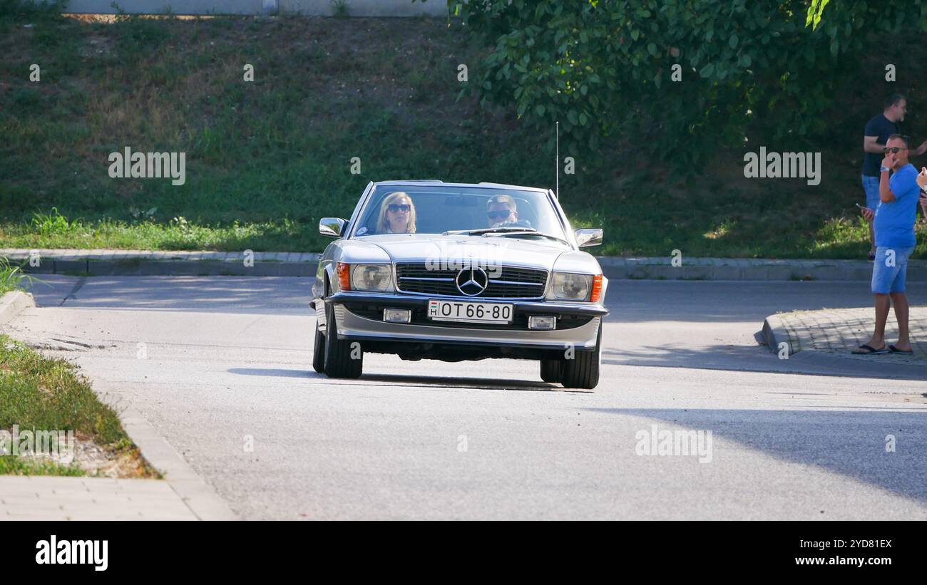 Mercedes-Benz 300 SL Banque D'Images