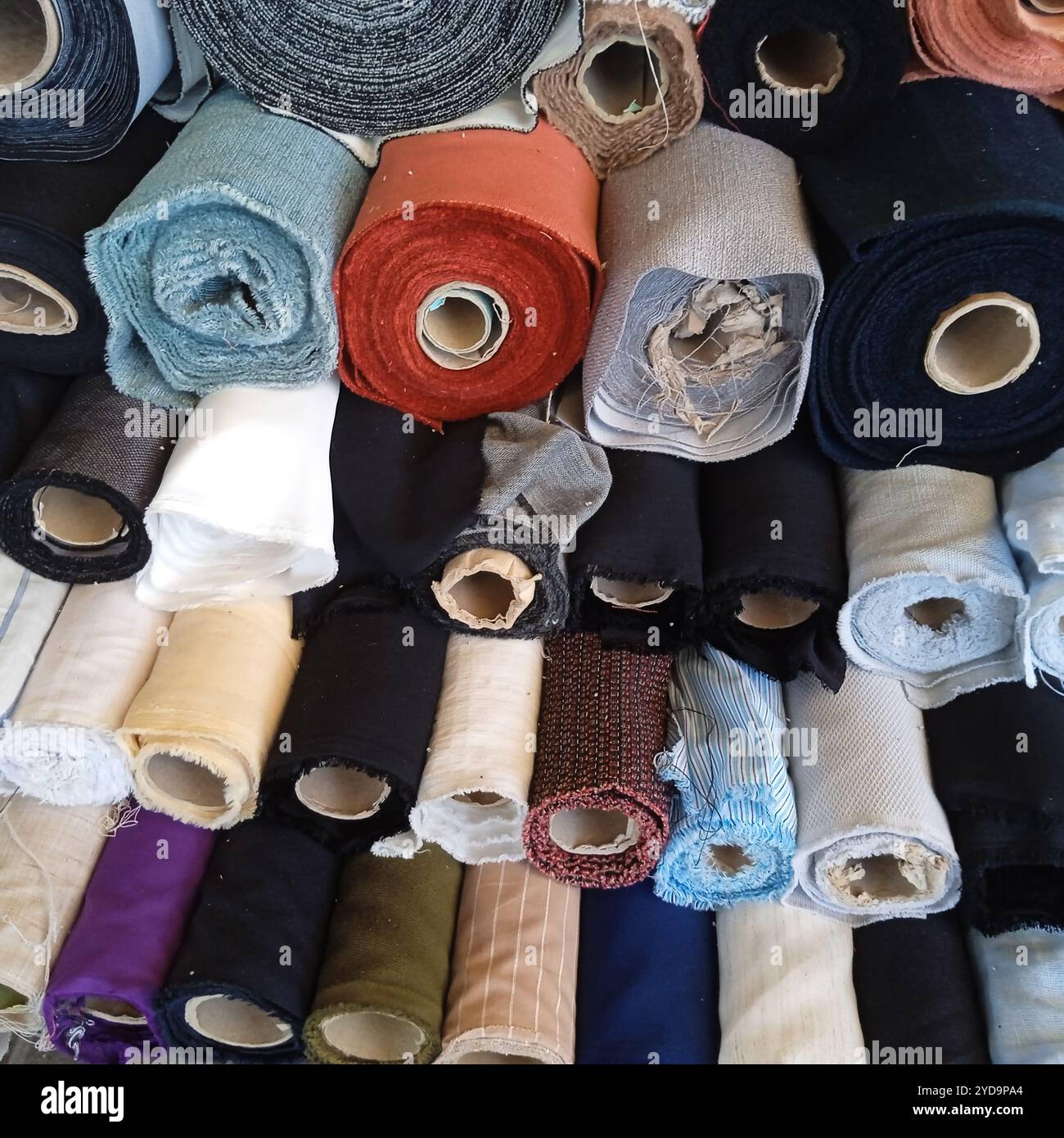 Mode et design de mode un tailleur moderne Banque D'Images