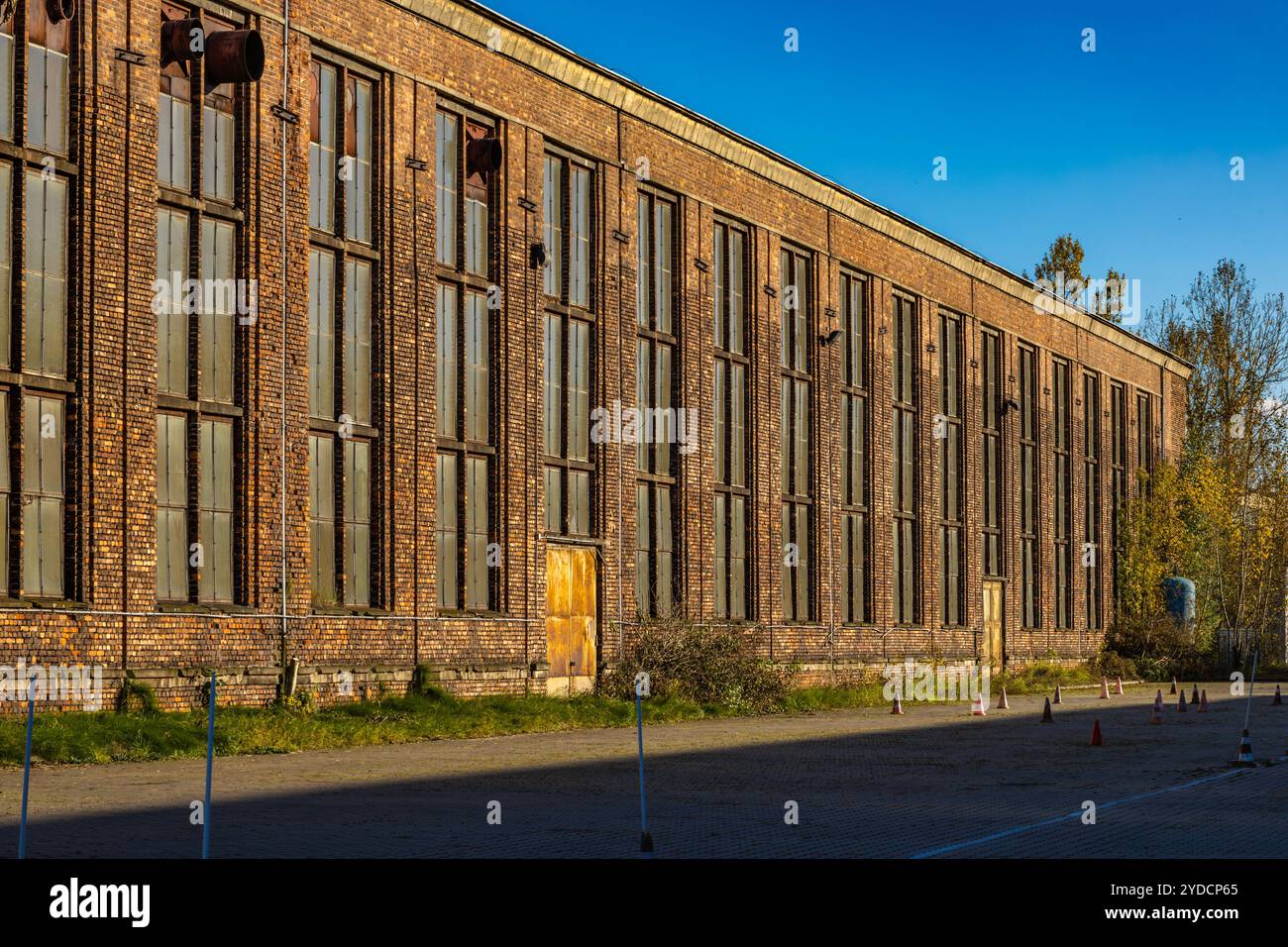 Faillite et fermeture des usines sidérurgiques à Czestochowa, protestations en faveur de ISD Huta Czestochowa Banque D'Images