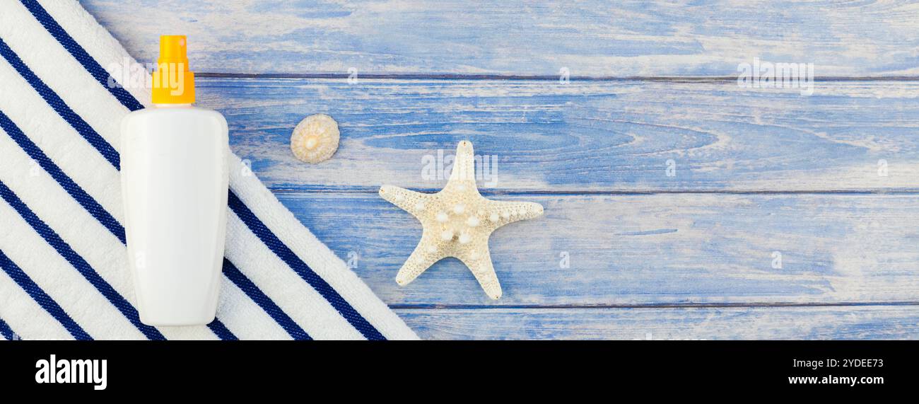 Concept de vacances de voyage d'été Banque D'Images