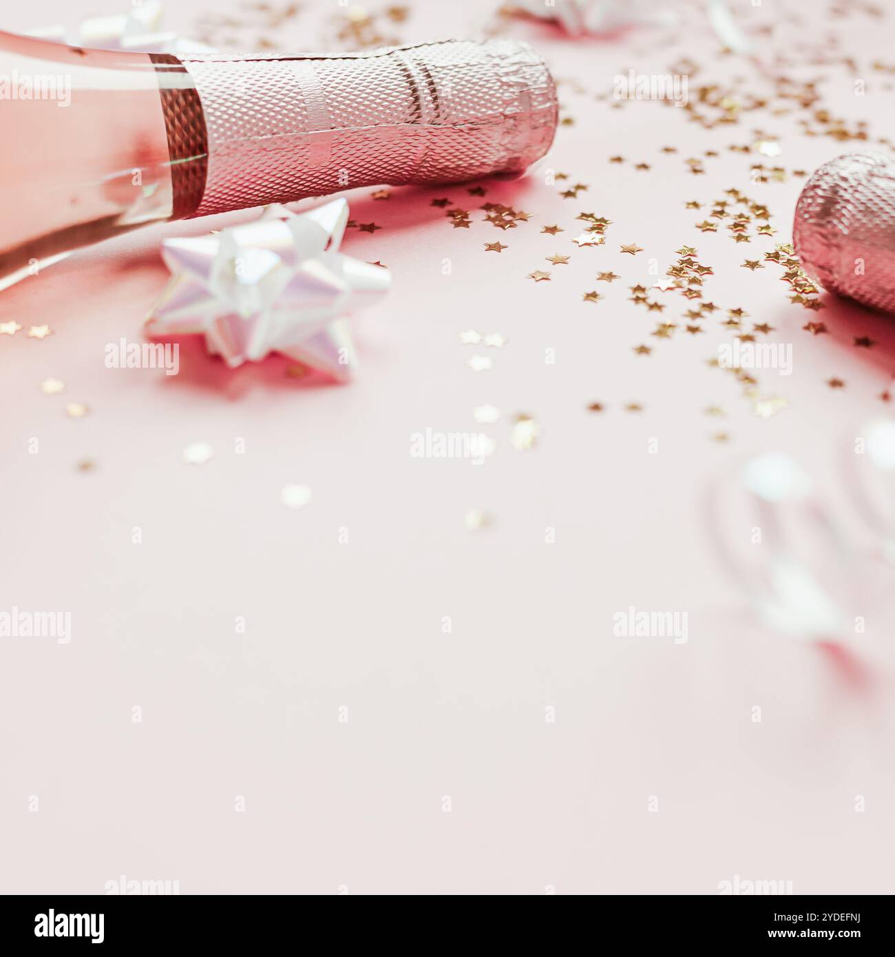 Concept de célébration de fête de Noël ou de nouvel an Banque D'Images